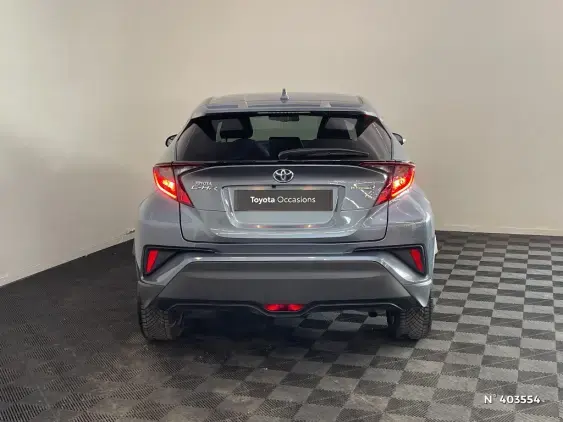 TOYOTA C-HR - voiture d'occasion - Photo 6