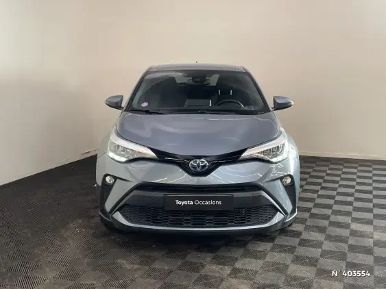 TOYOTA C-HR - voiture d'occasion - Photo 3