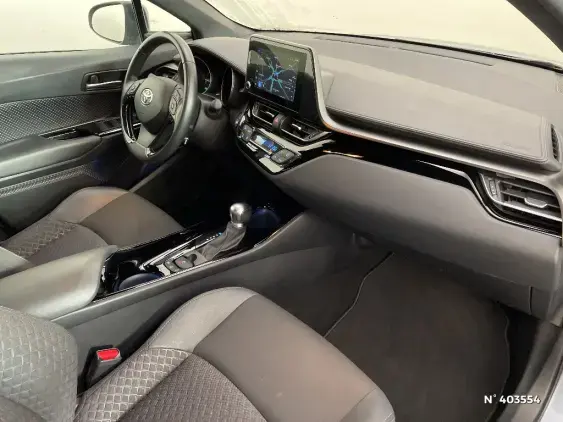 TOYOTA C-HR - voiture d'occasion - Photo 10