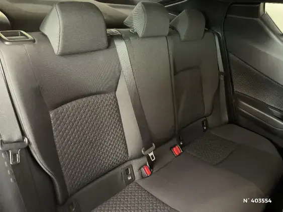 TOYOTA C-HR - voiture d'occasion - Photo 11