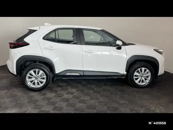 TOYOTA YARIS CROSS I - voiture d'occasion - Photo 5