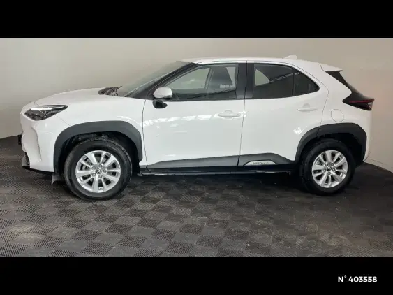 TOYOTA YARIS CROSS I - voiture d'occasion - Photo 2