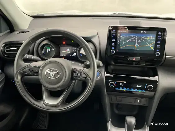 TOYOTA YARIS CROSS I - voiture d'occasion - Photo 13