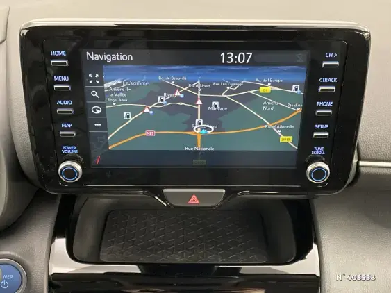 TOYOTA YARIS CROSS I - voiture d'occasion - Photo 15