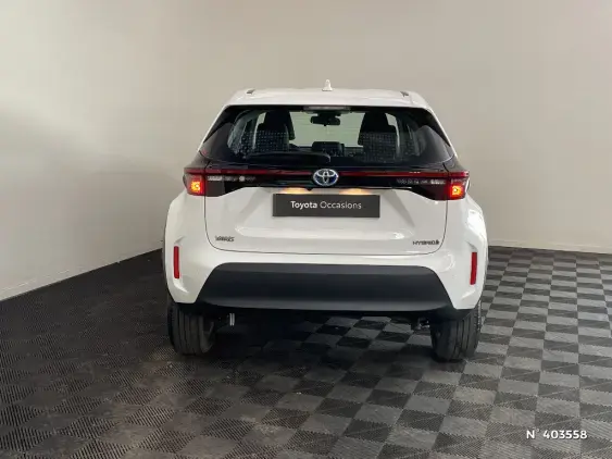 TOYOTA YARIS CROSS I - voiture d'occasion - Photo 6