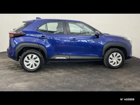 TOYOTA YARIS CROSS I - voiture d'occasion - Photo 5