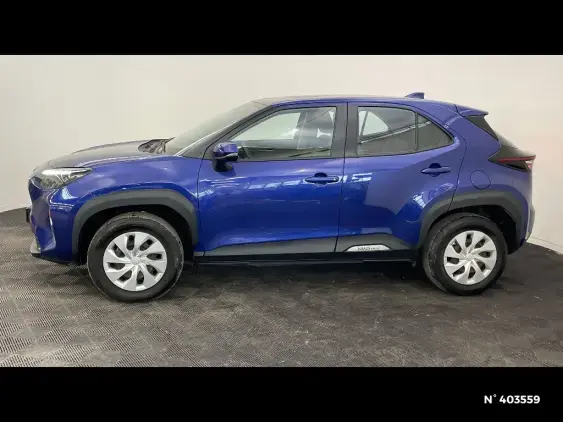 TOYOTA YARIS CROSS I - voiture d'occasion - Photo 2