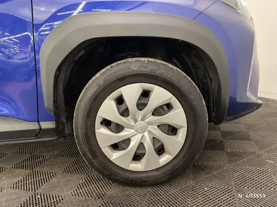 TOYOTA YARIS CROSS I - voiture d'occasion - Photo 8