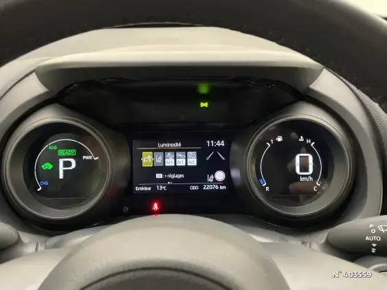 TOYOTA YARIS CROSS I - voiture d'occasion - Photo 12