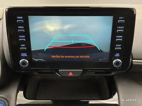 TOYOTA YARIS CROSS I - voiture d'occasion - Photo 14