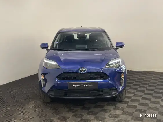 TOYOTA YARIS CROSS I - voiture d'occasion - Photo 3