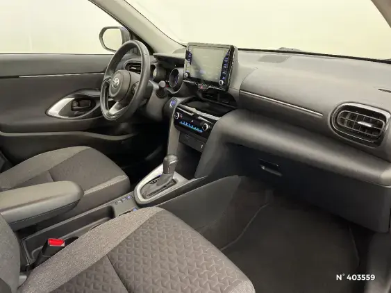 TOYOTA YARIS CROSS I - voiture d'occasion - Photo 10