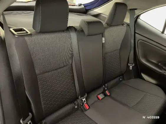 TOYOTA YARIS CROSS I - voiture d'occasion - Photo 11