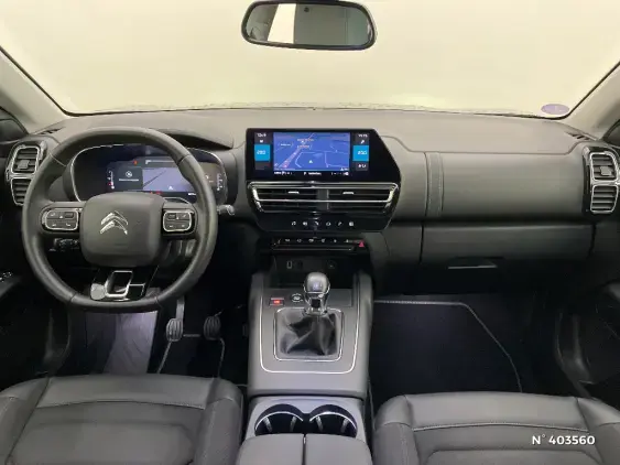 CITROEN C5 AIRCROSS - voiture d'occasion - Photo 9