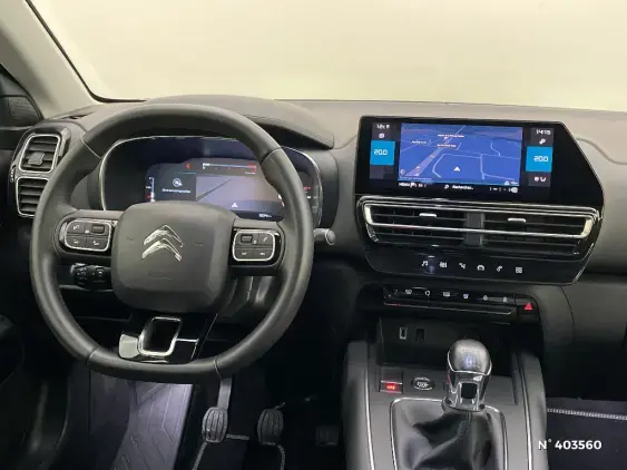 CITROEN C5 AIRCROSS - voiture d'occasion - Photo 13