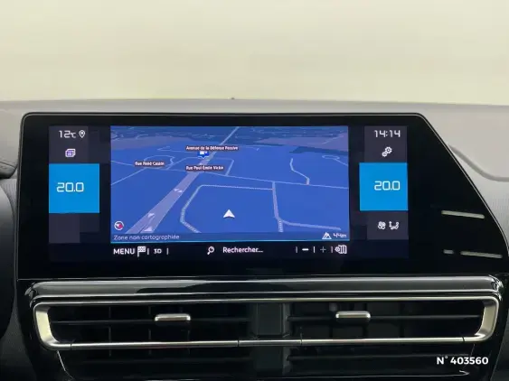 CITROEN C5 AIRCROSS - voiture d'occasion - Photo 15