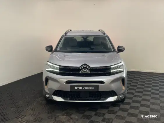 CITROEN C5 AIRCROSS - voiture d'occasion - Photo 3