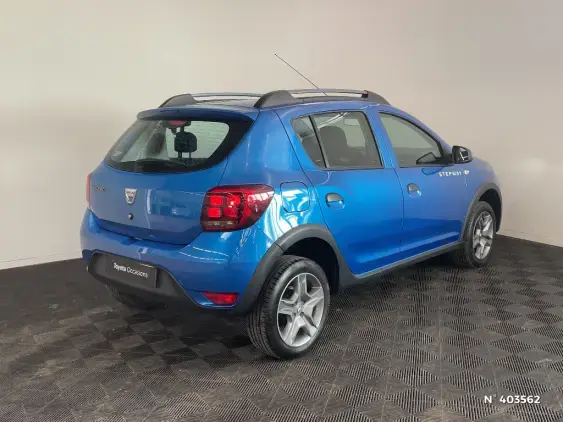 DACIA SANDERO II - voiture d'occasion - Photo 4