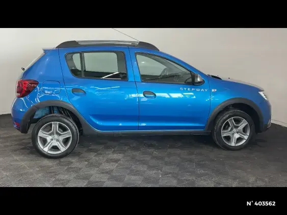 DACIA SANDERO II - voiture d'occasion - Photo 5