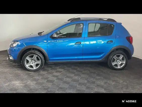 DACIA SANDERO II - voiture d'occasion - Photo 2