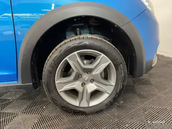 DACIA SANDERO II - voiture d'occasion - Photo 8