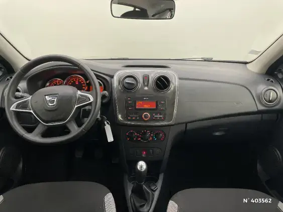 DACIA SANDERO II - voiture d'occasion - Photo 9