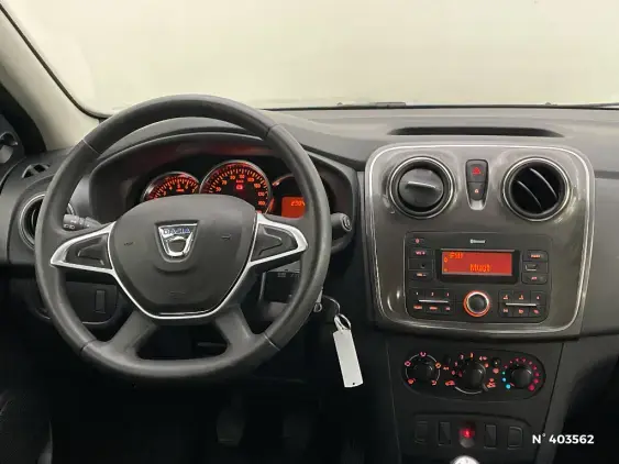 DACIA SANDERO II - voiture d'occasion - Photo 13