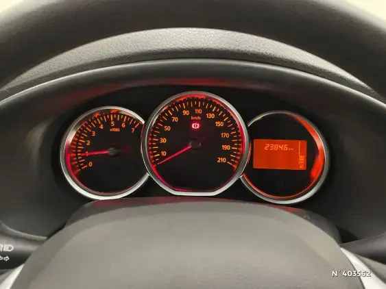 DACIA SANDERO II - voiture d'occasion - Photo 12