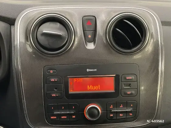 DACIA SANDERO II - voiture d'occasion - Photo 15