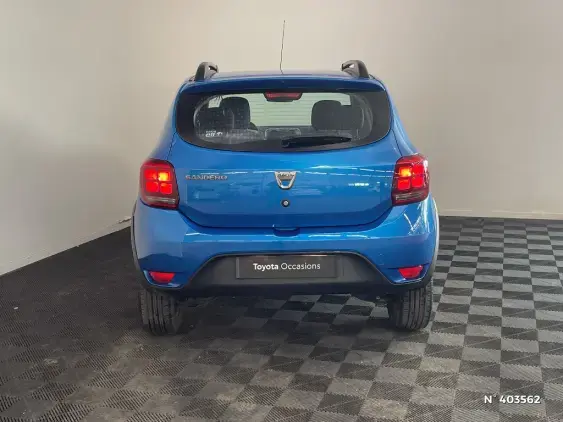 DACIA SANDERO II - voiture d'occasion - Photo 6