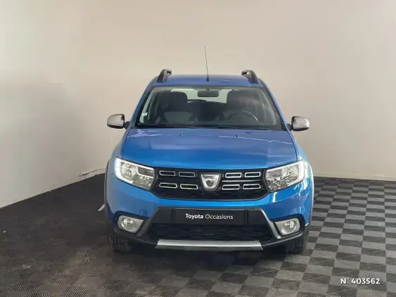DACIA SANDERO II - voiture d'occasion - Photo 3