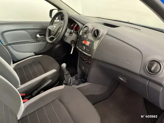 DACIA SANDERO II - voiture d'occasion - Photo 10