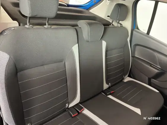 DACIA SANDERO II - voiture d'occasion - Photo 11