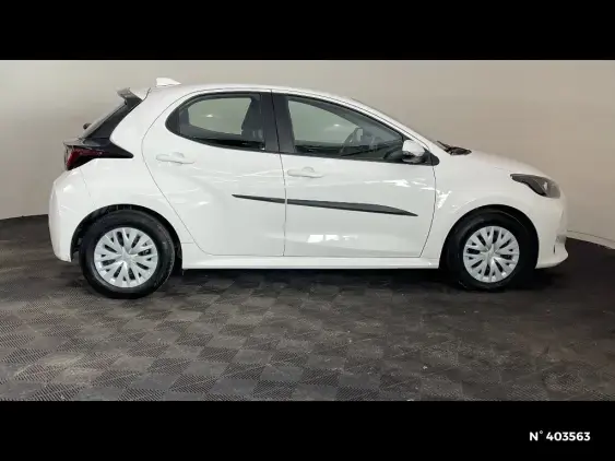 TOYOTA YARIS IV - voiture d'occasion - Photo 5
