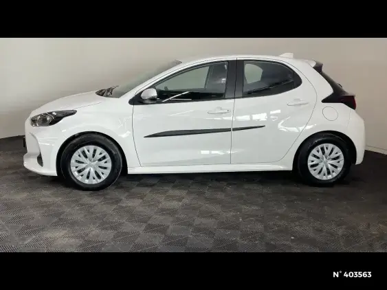 TOYOTA YARIS IV - voiture d'occasion - Photo 2
