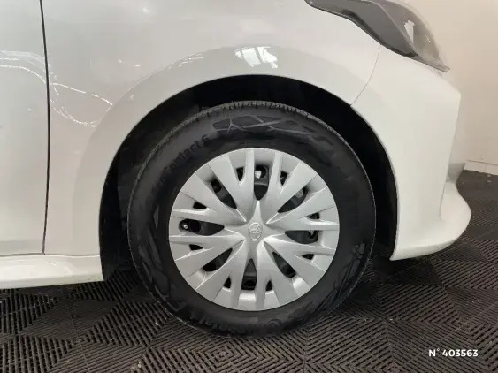 TOYOTA YARIS IV - voiture d'occasion - Photo 8