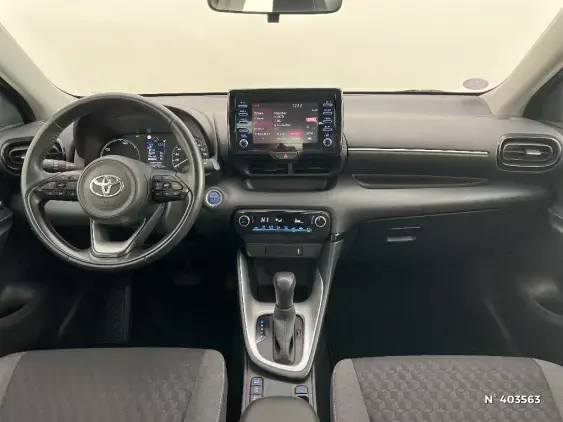 TOYOTA YARIS IV - voiture d'occasion - Photo 9