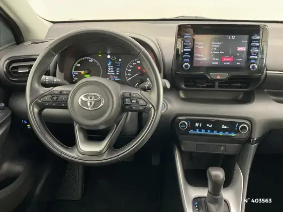 TOYOTA YARIS IV - voiture d'occasion - Photo 13