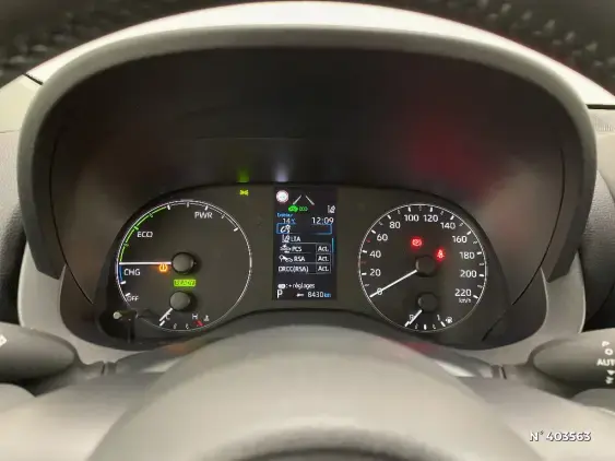 TOYOTA YARIS IV - voiture d'occasion - Photo 12