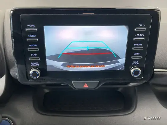 TOYOTA YARIS IV - voiture d'occasion - Photo 14