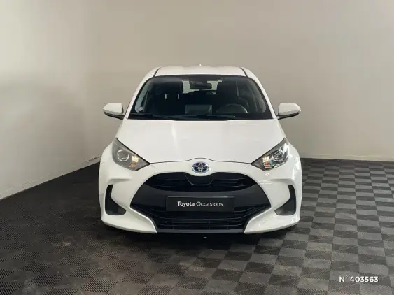 TOYOTA YARIS IV - voiture d'occasion - Photo 3