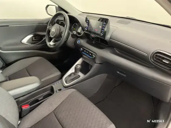 TOYOTA YARIS IV - voiture d'occasion - Photo 10