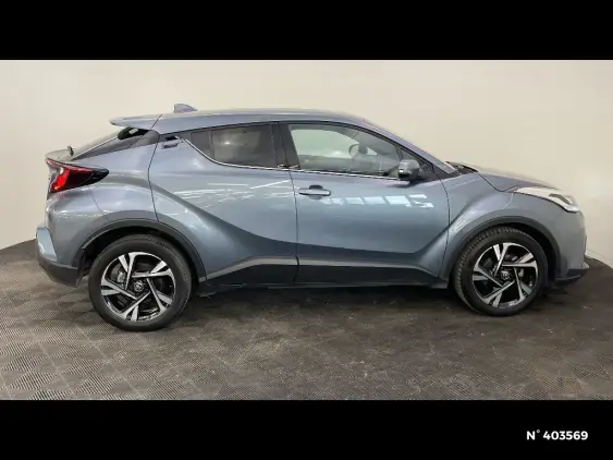 TOYOTA C-HR - voiture d'occasion - Photo 5
