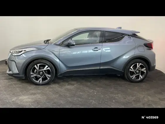 TOYOTA C-HR - voiture d'occasion - Photo 2