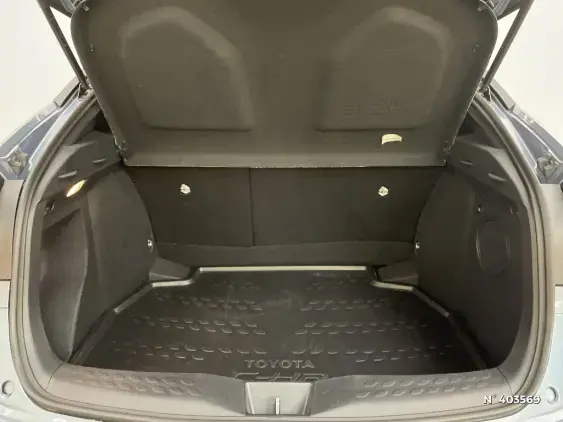 TOYOTA C-HR - voiture d'occasion - Photo 7