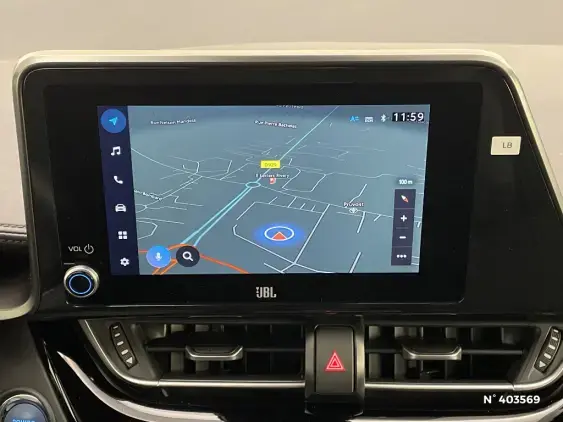 TOYOTA C-HR - voiture d'occasion - Photo 15