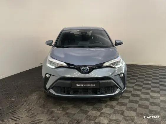 TOYOTA C-HR - voiture d'occasion - Photo 3