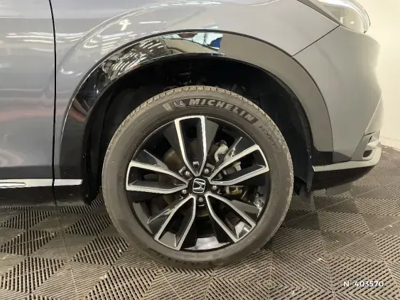 HONDA HR-V III - voiture d'occasion - Photo 8