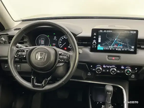 HONDA HR-V III - voiture d'occasion - Photo 13