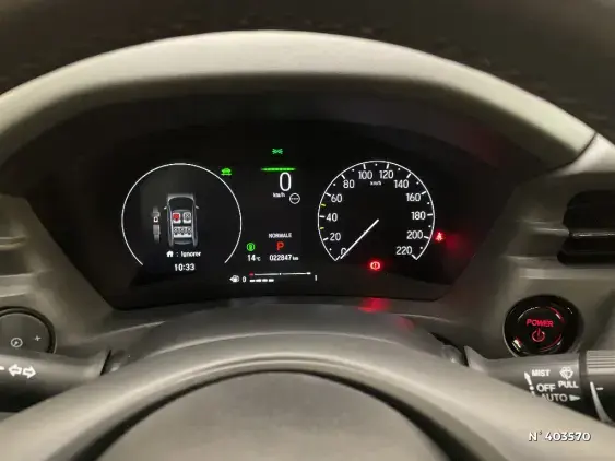 HONDA HR-V III - voiture d'occasion - Photo 12